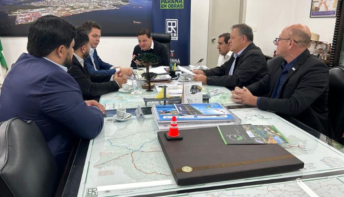 Guaraniaçu recebe recursos para renovação da frota da Saúde